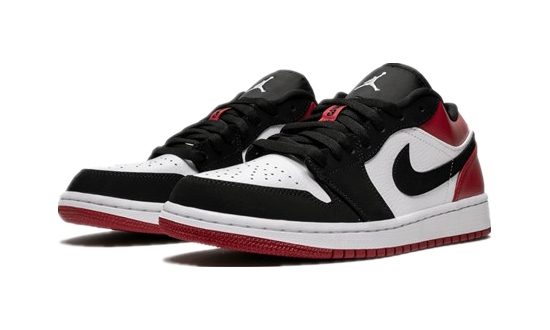 AIR JORDAN 1 LOW “Black Toe”553558 116