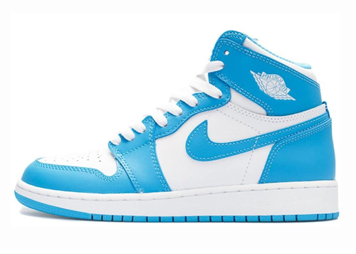 Air Jordan 1 Retro High OG 'UNC'