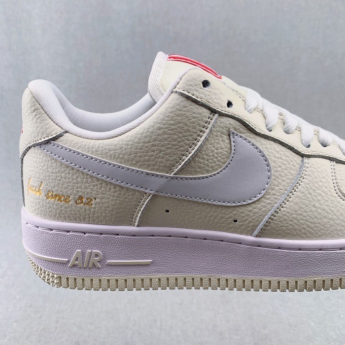 Air Force 1 07 PRM EMB Popcorn CW2919-100