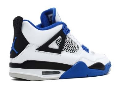 Air Jordan 4 Retro Motorsports 2017