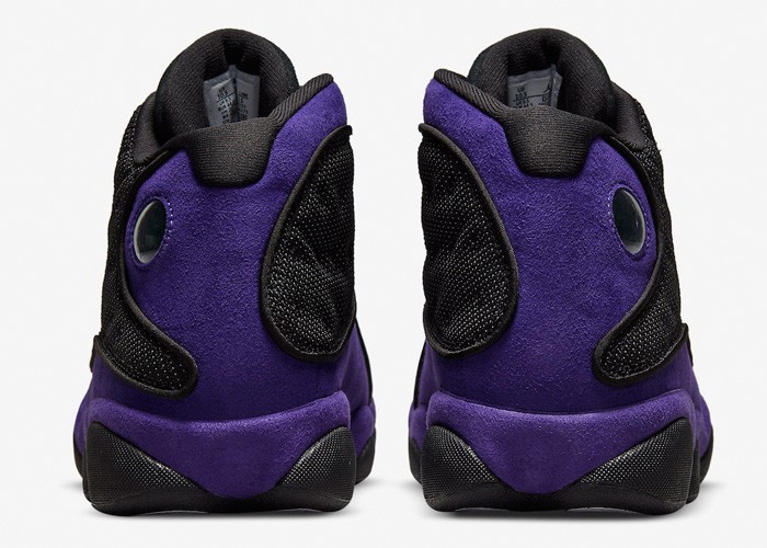 Air Jordan 13 Court Purple