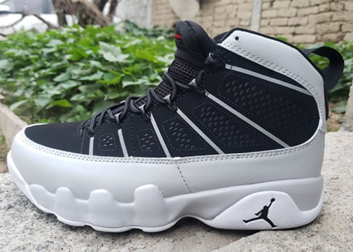 Air Jordan 9 Summit White