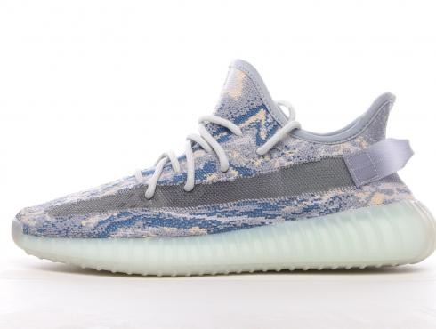 Yeezy Boost 350 V2 “MX Blue” - GW3775