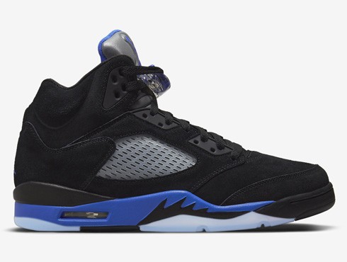 Air Jordan 5 Retro “Racer Blue” - CT4838 004