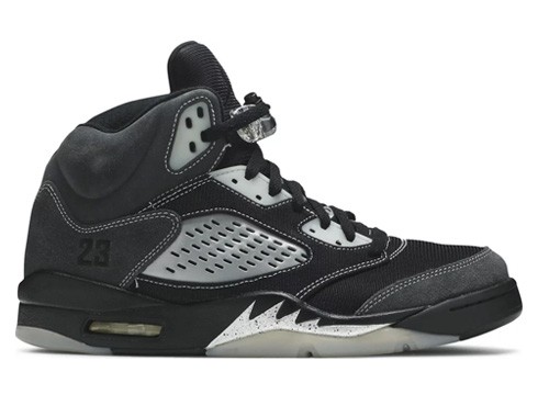 Air Jordan 5 Retro “Anthracite”