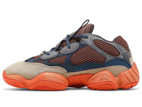 Yeezy 500 &quotEnflame" (Multi) – GZ5541