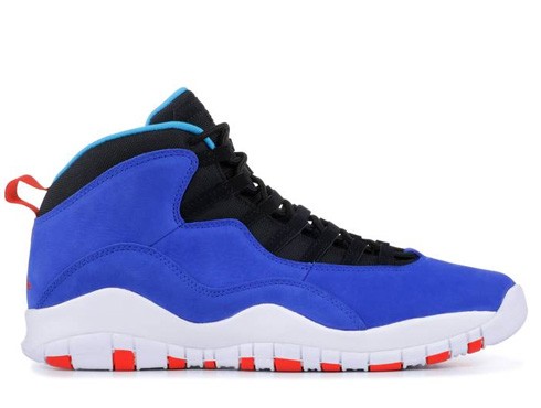 AIR JORDAN 10 RETRO 'TINKER'