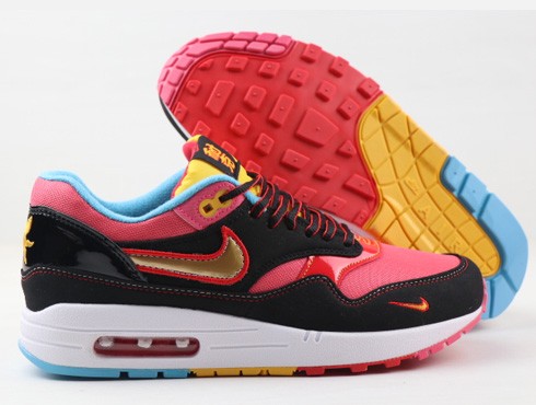 Air Max 1 “NYC Chinatown”