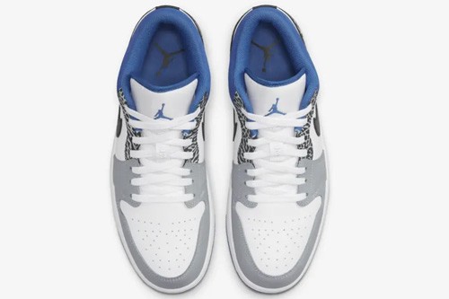 Air Jordan 1 Low SE True Blue 