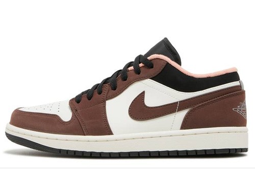 AIR JORDAN 1 LOW 'MOCHA'