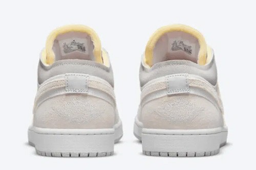 Air Jordan 1 Low SE Craft ‘Inside Out’ 