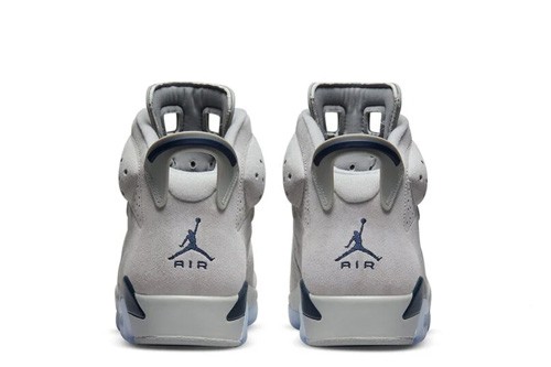 Air Jordan 6 Retro “Georgetown” - CT8529-012