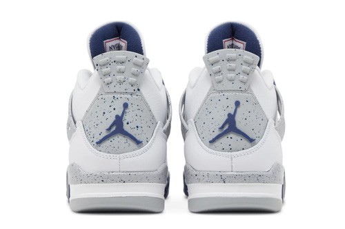 Air Jordan 4 Retro “Midnight Navy” - DH6927-140