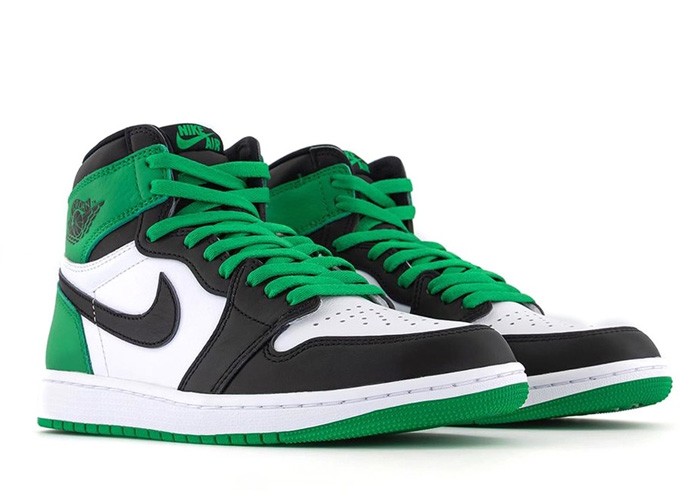 Air Jordan 1 High OG “Lucky Green”