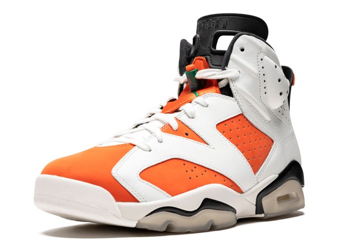 AIR JORDAN 6 RETRO "Gatorade" - 384664-145