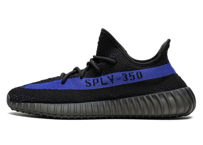 Yeezy Boost 350 V2 'Dazzling Blue' - GY7164