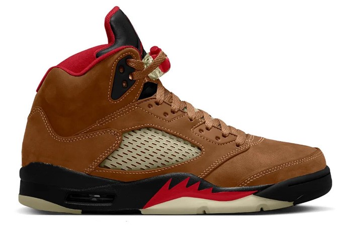 Air Jordan 5 Retro &quotArchaeo Brown" - DD0587-200