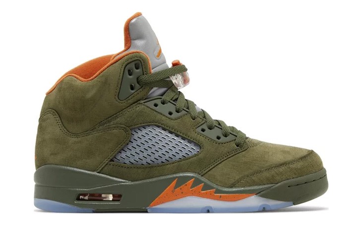 Air Jordan 5 Retro 'Olive' 2024 - DD0587-308