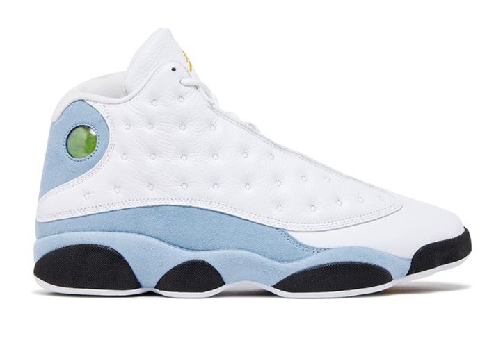 Air Jordan 13 Retro &quotBlue Grey" - 414571 170