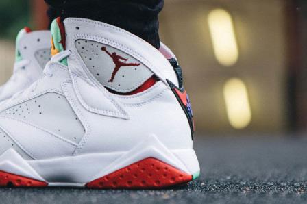 Air Jordan 7 Retro Hare 2015