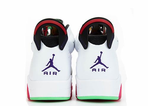 Air Jordan 6 Retro Hare 2020