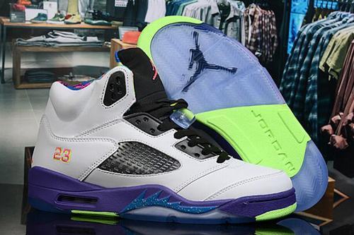 Air Jordan 5 Retro Alternate Bel-Air