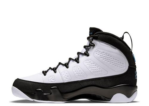 Air Jordan 9 Retro University Blue