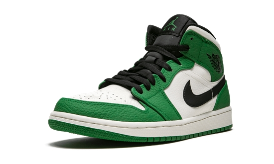 Air Jordans 1 MID SE “Pine Green”852542-301