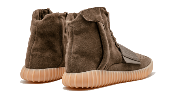 Yeezy Boost 750 Shoes "Chocolate" – BY2456