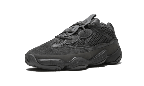 Yeezy 500 Shoes "Utility Black" – F366403