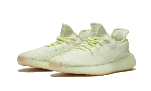 Yeezy Boost 350 V2 Shoes "Butter" – F36980