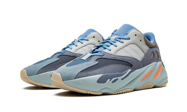 Yeezy Boost 700 Shoes "Carbon Blue" – FW2498