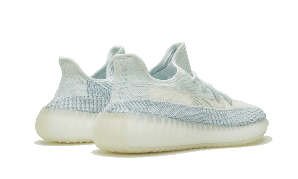 Yeezy Boost 350 V2 Shoes Reflective "Cloud White" – FW5317