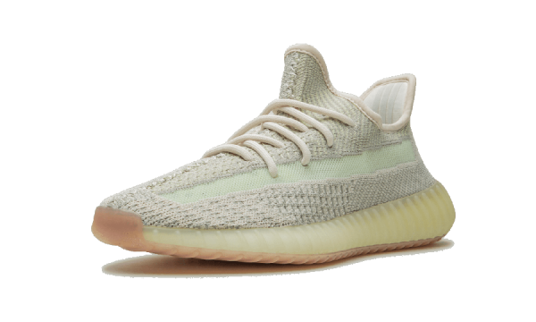 Yeezy Boost 350 V2 Shoes Reflective "Citrin" – FW5318