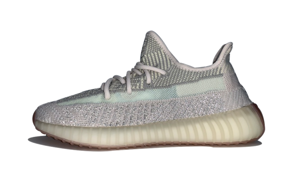 Yeezy Boost 350 V2 Shoes Reflective "Citrin" – FW5318