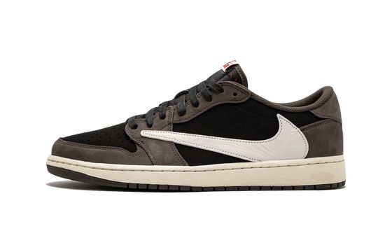 Air Jordans 1 Low ‘Mocha’ CQ4277–001