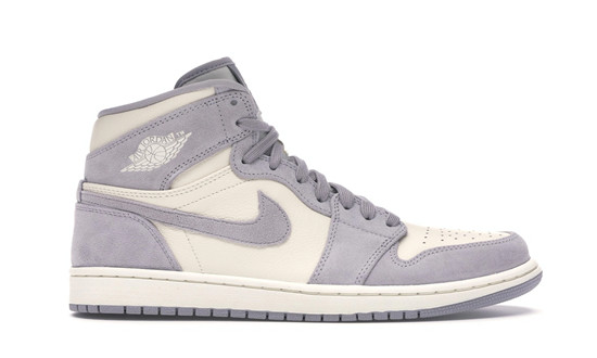 Air Jordan 1 Retro High Pale Ivory   AH7389-101